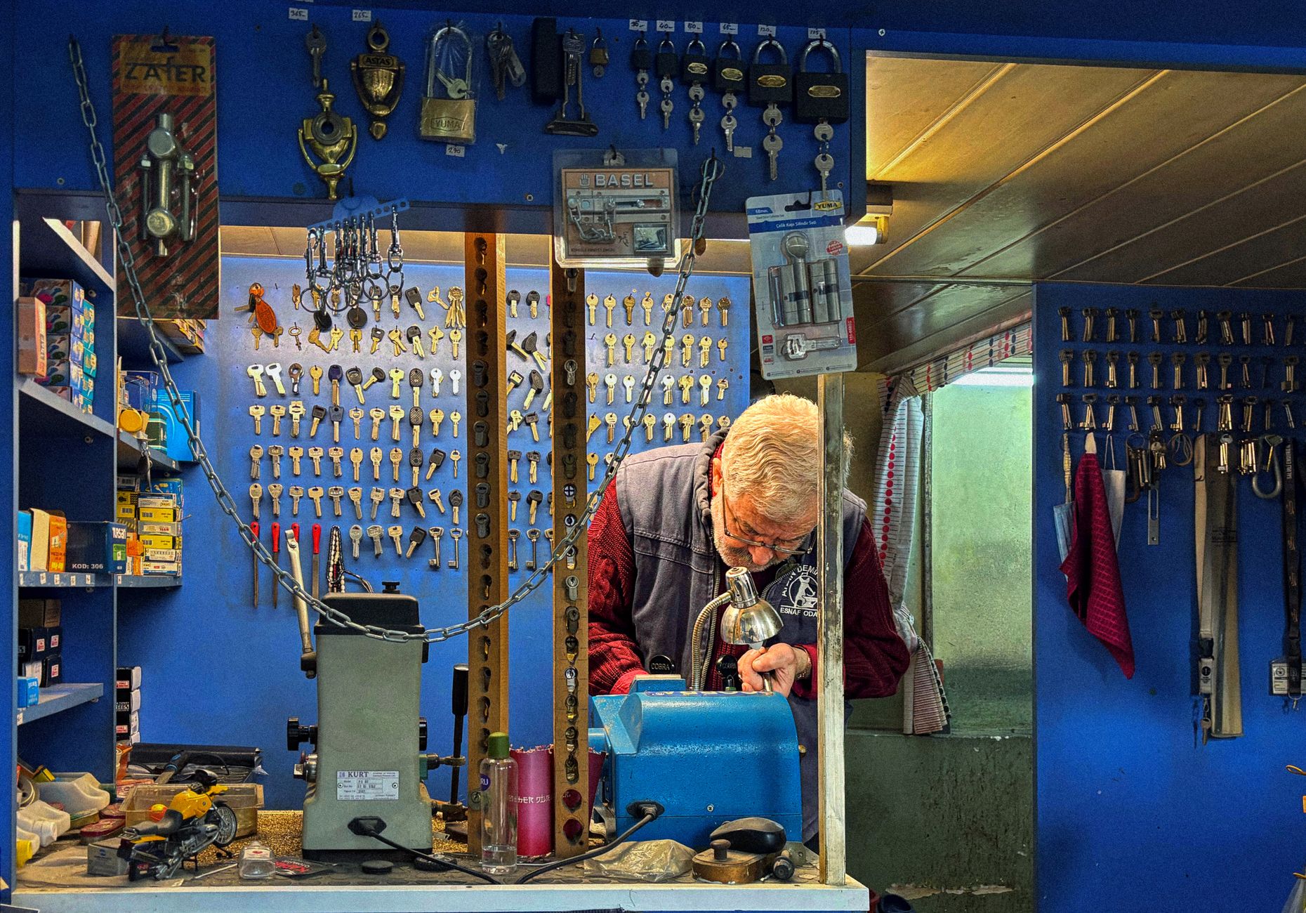 Serrurier équipe à Mitry-Mory